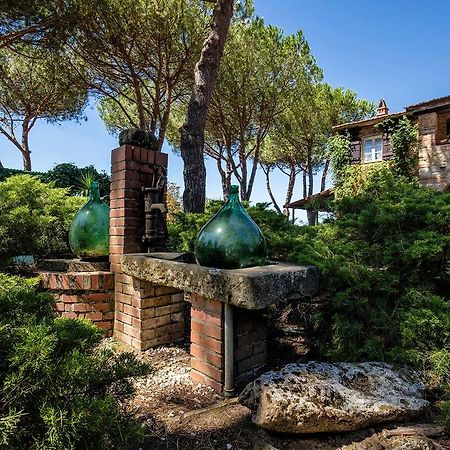 Casa Terra Rossa Apartment Fauglia Exterior photo