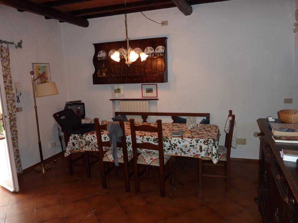 Casa Terra Rossa Apartment Fauglia Room photo