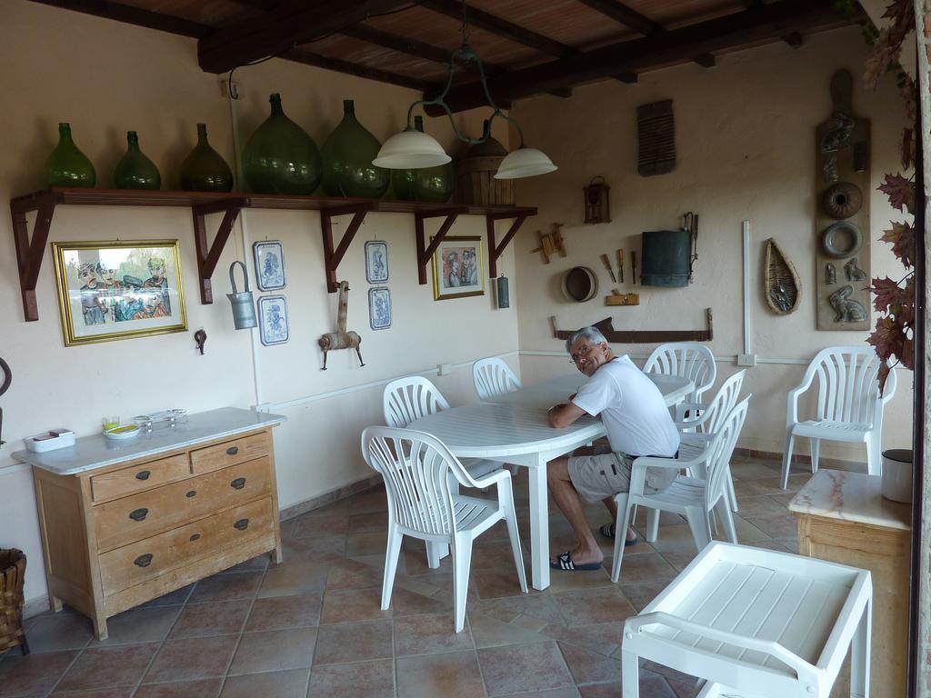 Casa Terra Rossa Apartment Fauglia Room photo