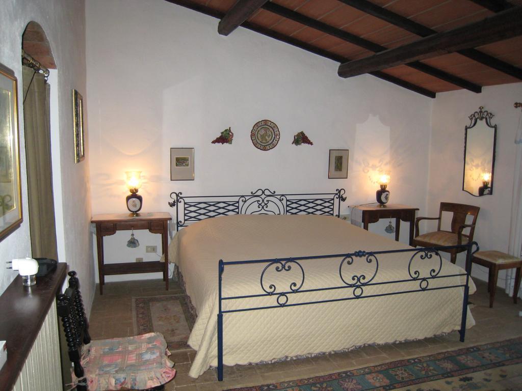 Casa Terra Rossa Apartment Fauglia Room photo