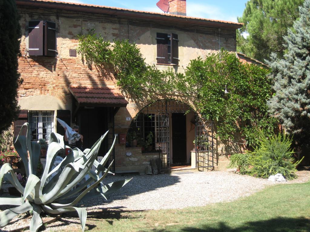 Casa Terra Rossa Apartment Fauglia Room photo