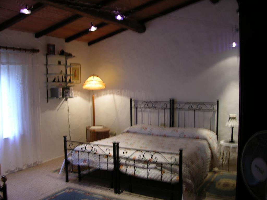 Casa Terra Rossa Apartment Fauglia Room photo