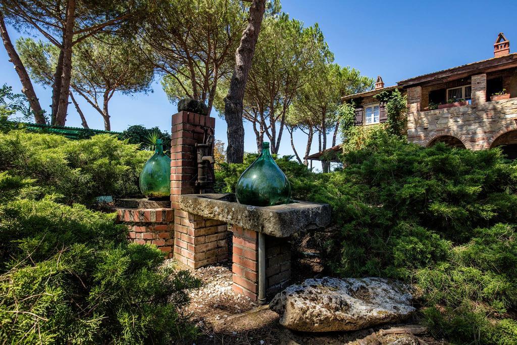 Casa Terra Rossa Apartment Fauglia Exterior photo
