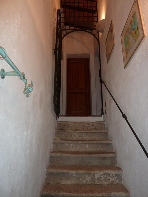 Casa Terra Rossa Apartment Fauglia Exterior photo
