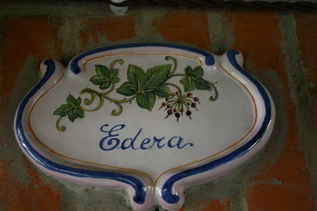 Casa Terra Rossa Apartment Fauglia Exterior photo